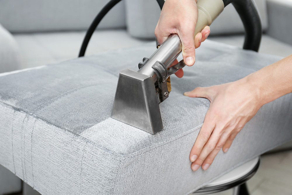 Upholstery Steam Cleaning Melbourne